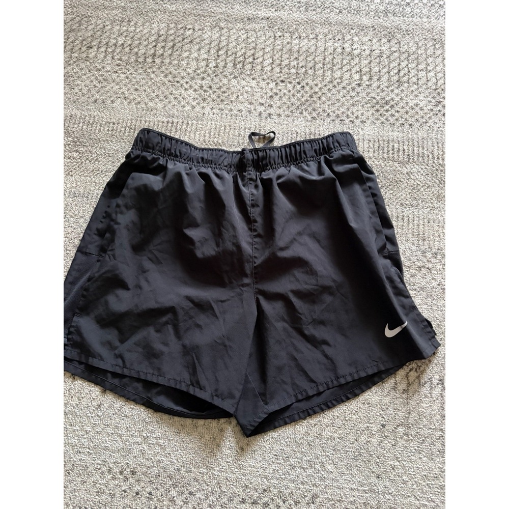 Nike Unlimited Men's Dri-FIT 2-in-1 Versatile Shorts Pockets Zipper Running M